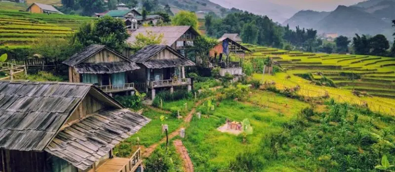 Village de Ta Van