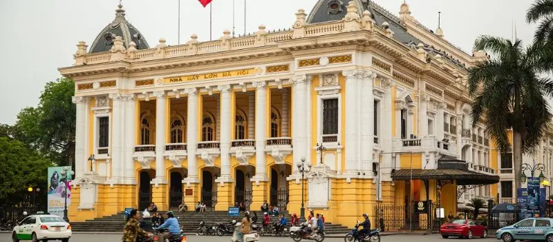 Opéra de Hanoi