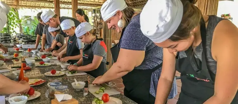 Cours de cuisine à Hoi An