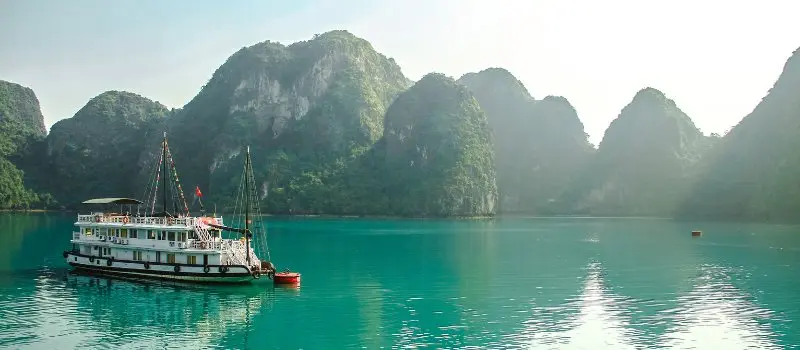 Voyage au Vietnam