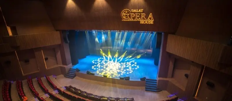 Opéra de Da Lat