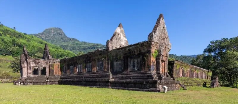 Découverte Wat Phou avec agence de voyage au Laos Découverte Wat Phou avec agence de voyage au Laos