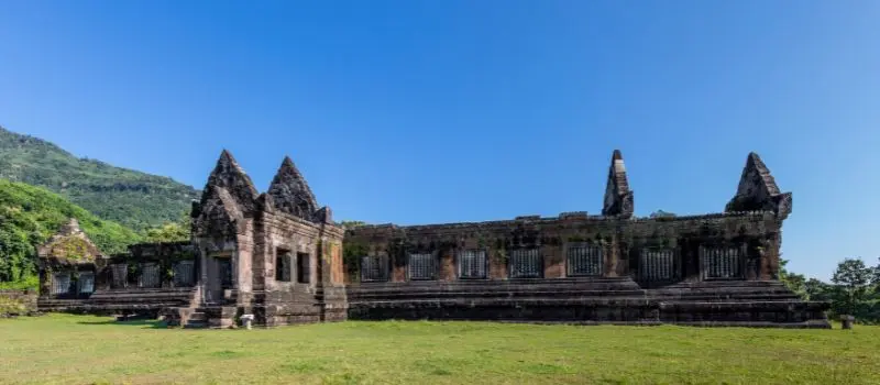 Découverte Wat Phou avec agence de voyage au Laos Découverte Wat Phou avec agence de voyage au Laos