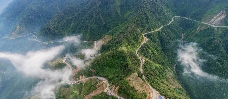 Col de Khau Pha Col de Khau Pha