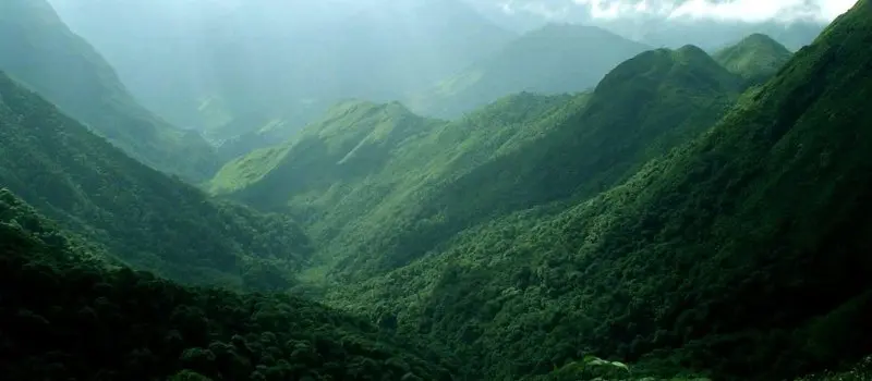 Mont de Pu Si Lung