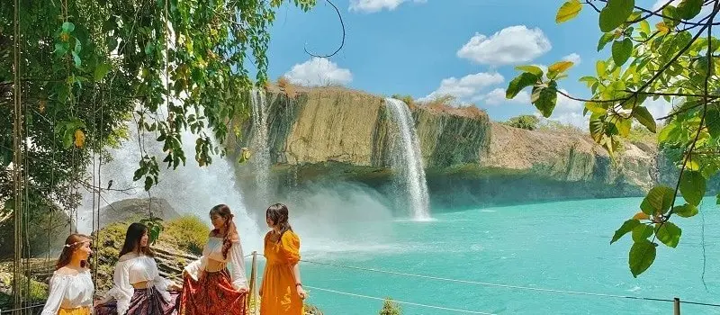 Tourisme de Gia Lai