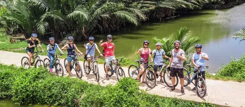 Voyage à Hoi An, Vietnam