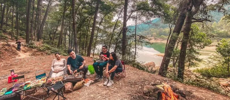 Mont Ham Lon, Hanoi | Voyage au Vietnam pas cher Mont Ham Lon, Hanoi | Voyage au Vietnam pas cher