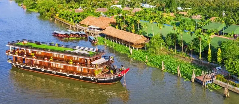 Meilleur moment pour faire une croisière sur le Mékong au Vietnam - Cambodge Meilleur moment pour faire une croisière sur le Mékong au Vietnam - Cambodge