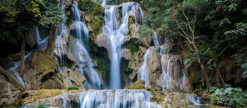 Cascade Kuang Si