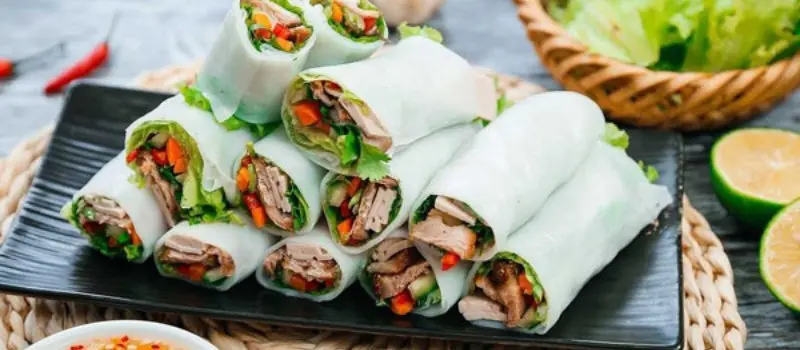 Pho cuon Hanoi Pho cuon Hanoi