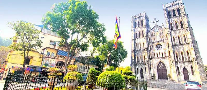 Voyage au Vietnam à la découverte Hanoi Voyage au Vietnam à la découverte Hanoi