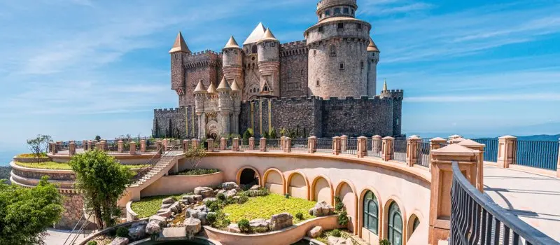Ba Na Hills, Da Nang Ba Na Hills, Da Nang