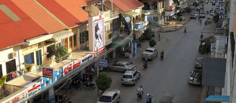 Circuit Découverte Battambang avec notre agence de voyage au Cambodge