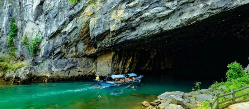Découverte Quang Binh