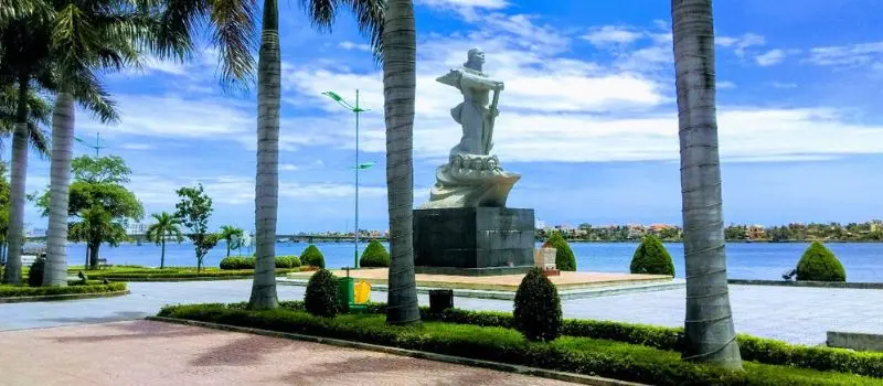Découverte Quang Binh