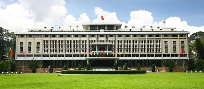 Palais de l'Indépendance