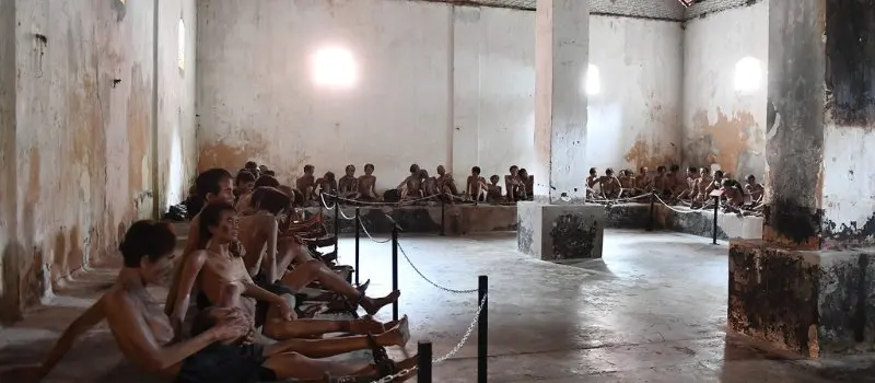 Prison de Con Dao