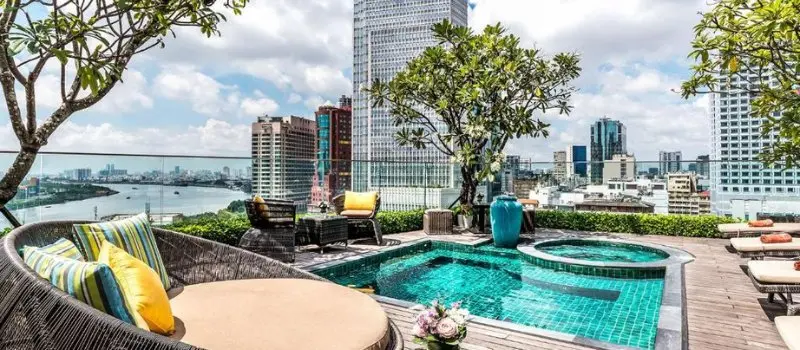 Silverland Jolie Hotel & Spa Silverland Jolie Hotel & Spa