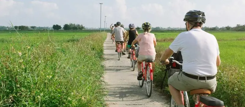 Faire du vélo autour de Hoi An, voyage au Vietnam hors des sentiers battus