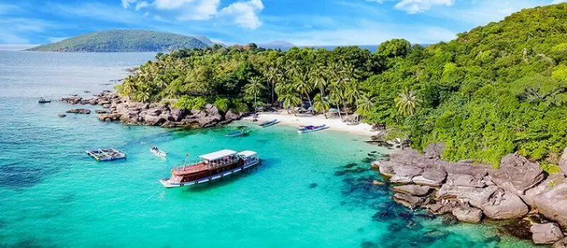 Île Nam Du