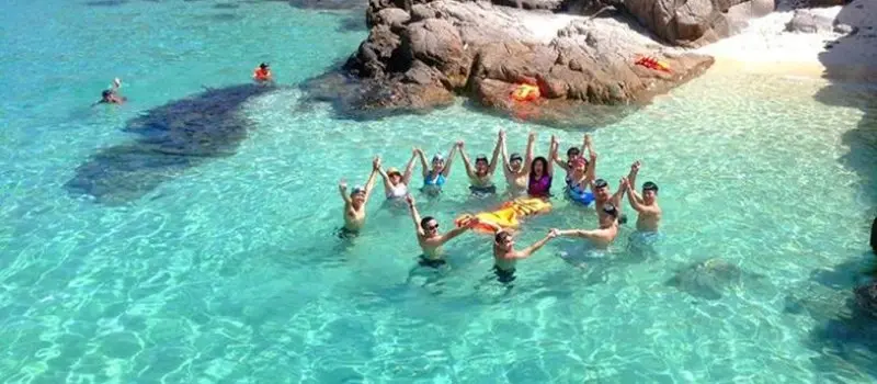 Île Binh Hung, Vietnam hors des sentiers battus