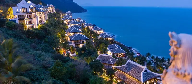 Intercontinental Danang Sun Peninsula Resort Intercontinental Danang Sun Peninsula Resort