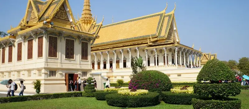 Circuit Découverte Phnom Penh avec notre agence de voyage au Cambodge Circuit Découverte Phnom Penh avec notre agence de voyage au Cambodge