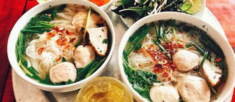 Bún mọc Bún mọc