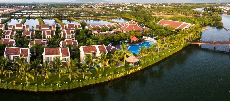 Koi Hoi An Resort & Spa Koi Hoi An Resort & Spa