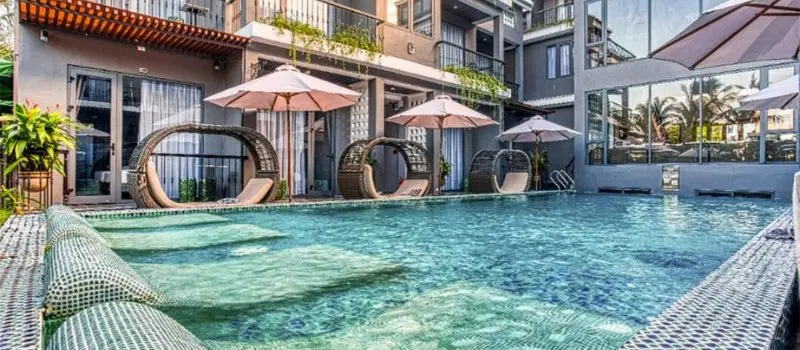 Sea'lavie Boutique Resort & Spa Sea'lavie Boutique Resort & Spa