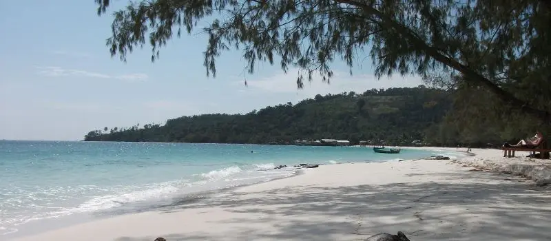 Séjours Balnéaires Koh Rong avec notre agence de voyage au Cambodge Séjours Balnéaires Koh Rong avec notre agence de voyage au Cambodge