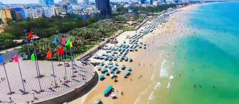 Voyage à Vung Tau