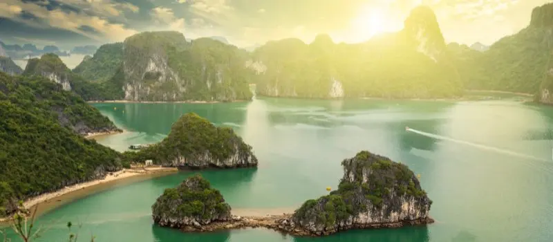 Baie d’Ha Long