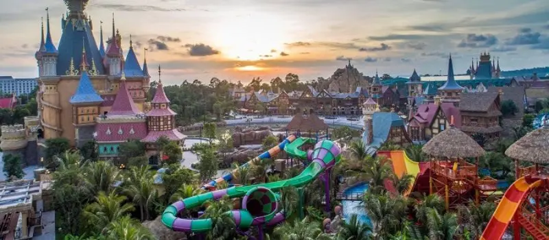 VinWonders Phu Quoc