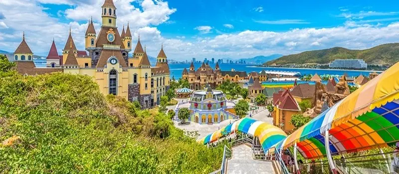 VinWonders Nha Trang VinWonders Nha Trang