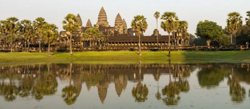 Circuit Randonnée Cambodge avec notre agence de voyage au Cambodge