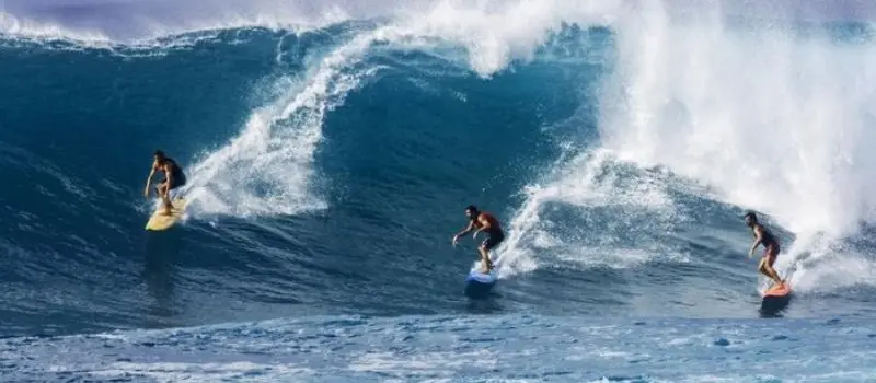 Surf à Nha Trang, Vietnam