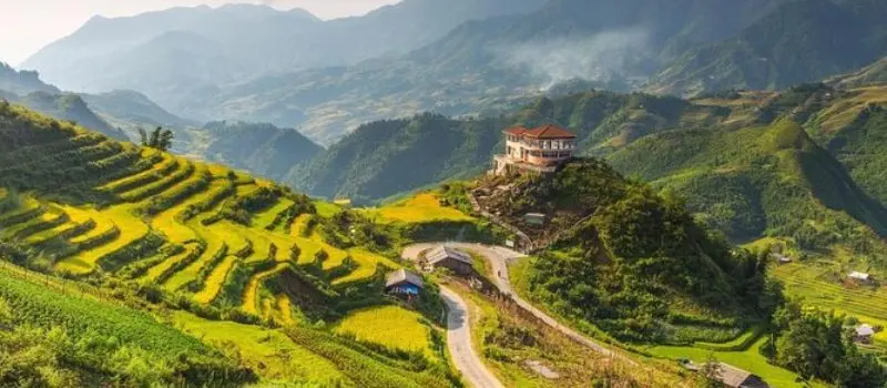 Vallée de Muong Hoa
