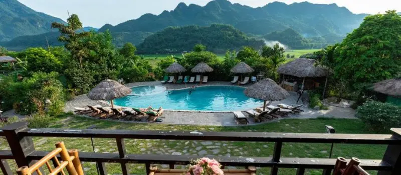 Mai Chau Ecolodge Mai Chau Ecolodge