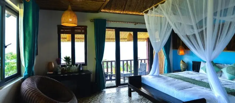 Meilleurs hébergements au Vietnam - Pu Luong Eco Garden Meilleurs hébergements au Vietnam - Pu Luong Eco Garden