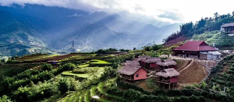Sapa Eco-Home Mountain Retreat Sapa Eco-Home Mountain Retreat