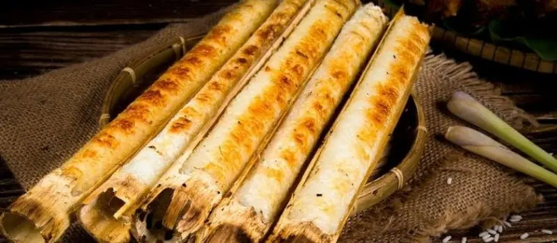 Cơm lam Cơm lam