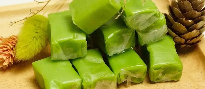 Bonbons à la noix de coco Bonbons à la noix de coco