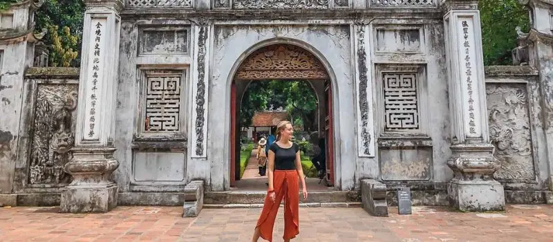 Excursion une journée à Hanoi