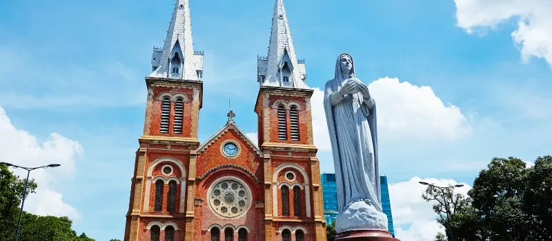 Visite Saigon une journée