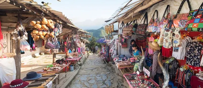 Shopping au Vietnam Shopping au Vietnam