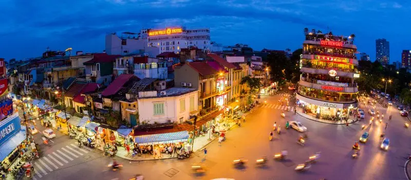 Séjour au Vietnam en 12 jours Séjour au Vietnam en 12 jours