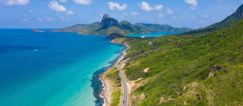 Séjour balnéaire au Vietnam sur l’archipel de Con Dao Séjour balnéaire au Vietnam sur l’archipel de Con Dao
