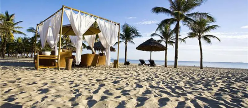 Plage de Cua Dai, Hoi An Plage de Cua Dai, Hoi An
